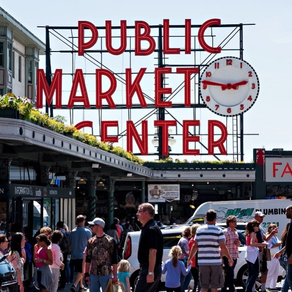 Pike Place Market